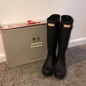 Women’s Tall Hunter Boots